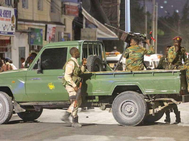 زعماء الصومال يفشلون في اختيار رئيس جديد