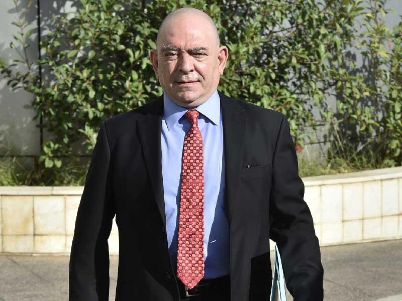 الناشط السياسي والكاتب اللبناني المعارض لحزب الله لقمان سليم 