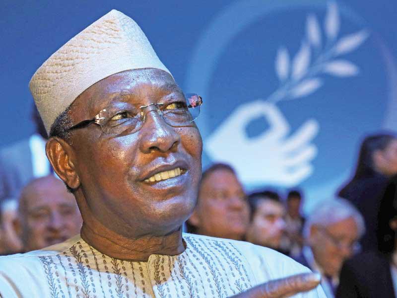 إدريس ديبي إتنو