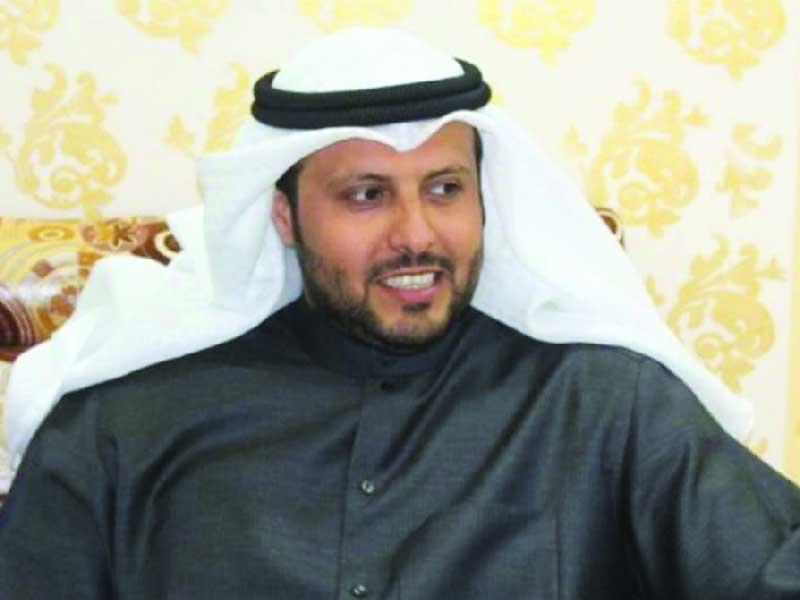 رئيس تجمع «ملاك مطاعم الكويت» حامد بن حمد