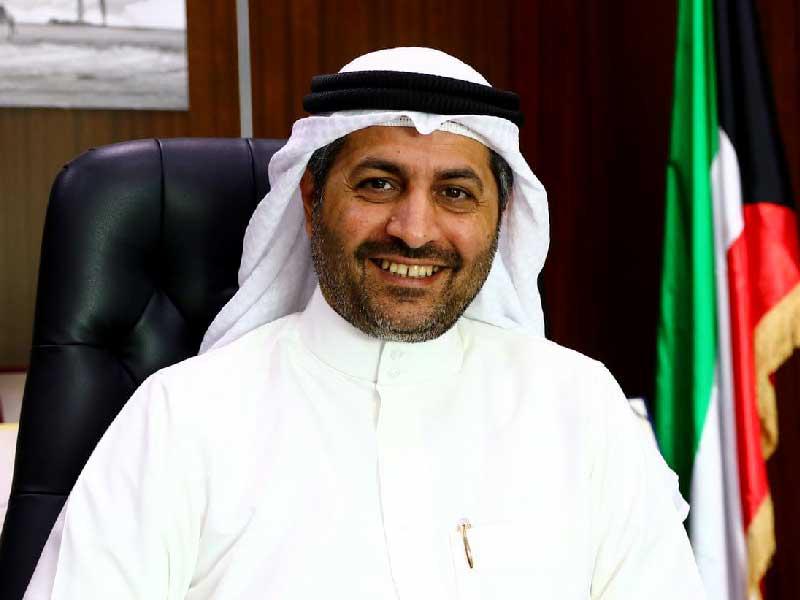  الأمين العام المساعد للدعم الاستشاري التنموي في الأمانة العامة للمجلس الأعلى للتخطيط والتنمية طلال الشمري