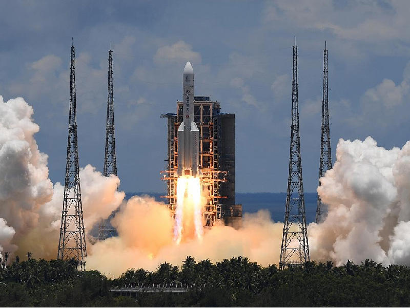 المسبار الصيني