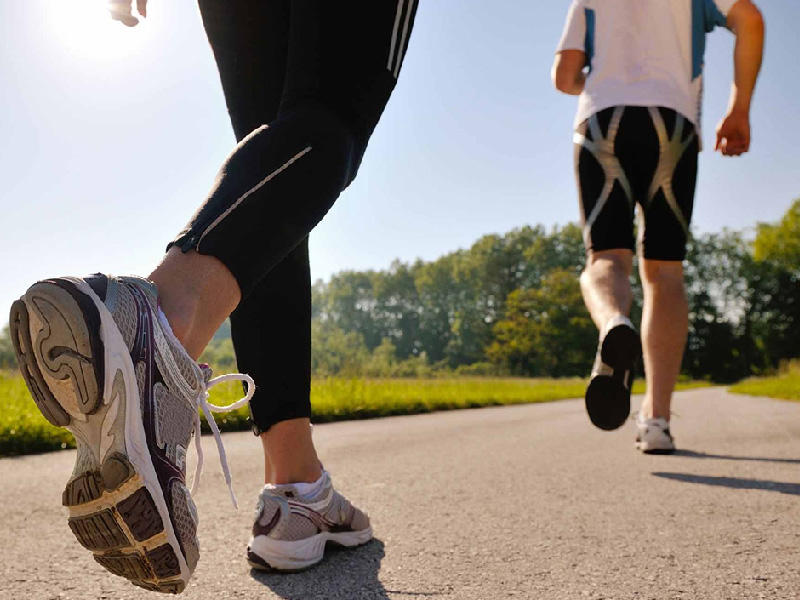 تمارين على الخطوة السريعة