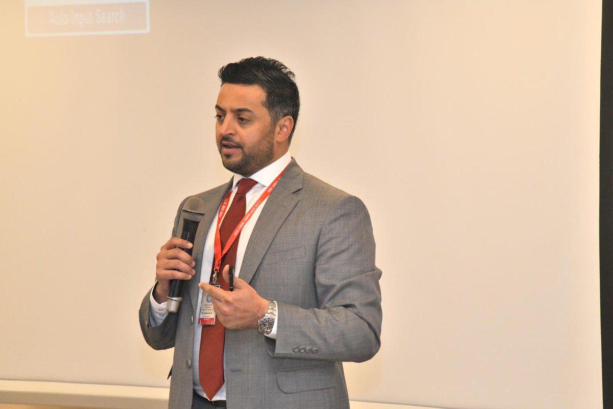  رئيس قسم العظام في مستشفى الرازي ورئيس مجلس أقسام جراحة العظام د. صالح السيفي