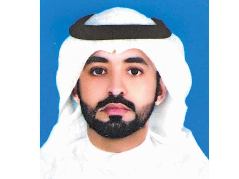  رئيس جمعية جليب الشيوخ التعاونية، ثامر المطيري