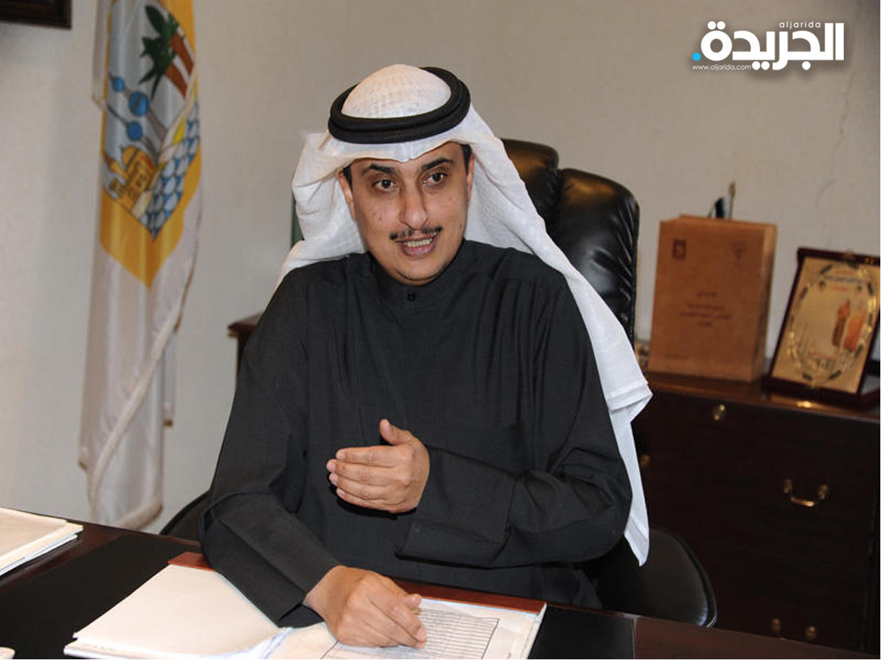 م. أحمد المنفوحي