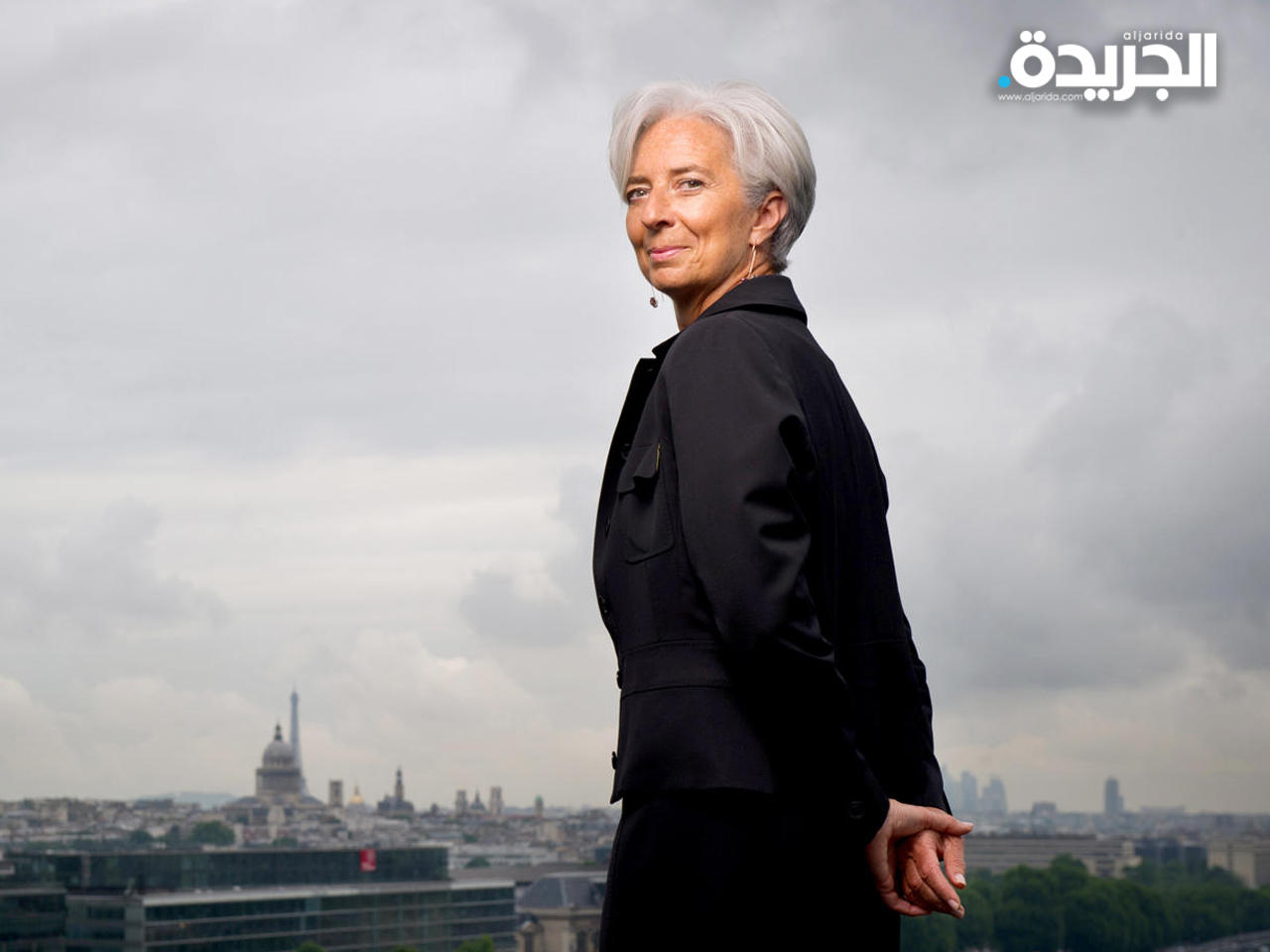 رئيسة البنك المركزي الأوروبي كريستين لاغارد