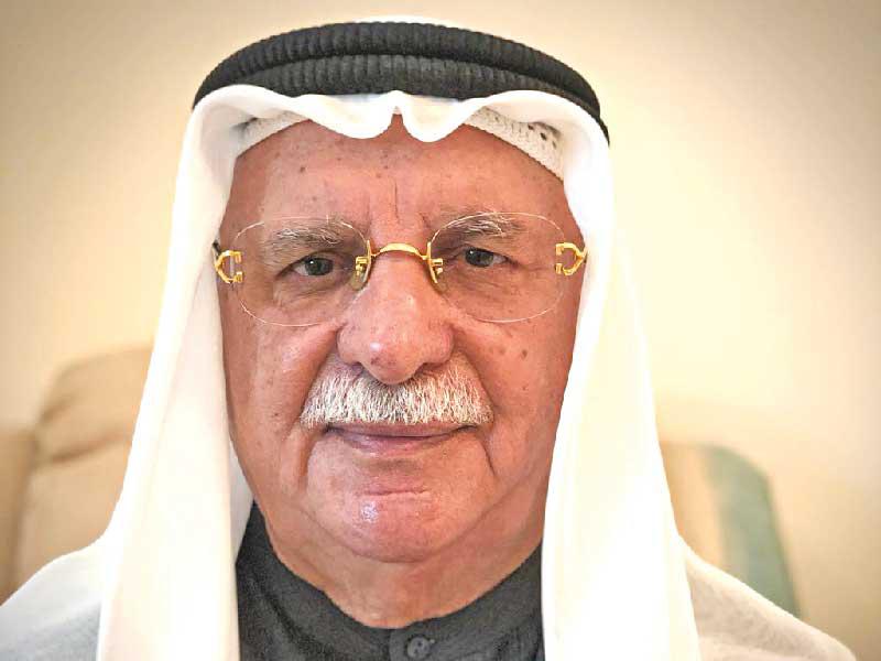 رئيس مجلس إدارة الجمعية الكويتية للعلوم والتكنولوجيا والابتكار د. محمد العطار