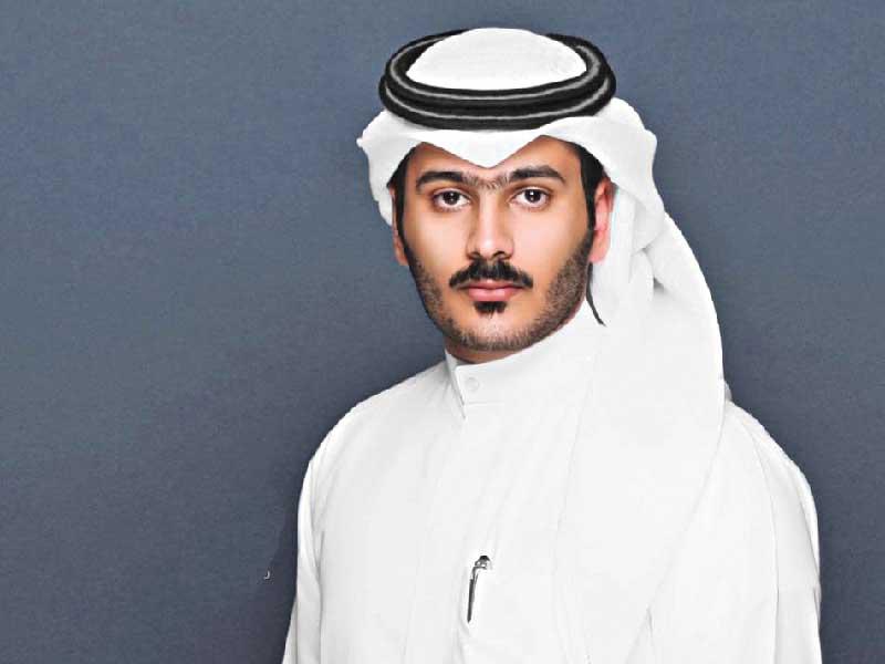 رئيس جمعية طلبة كلية العلوم في جامعة الكويت، جراح العدواني