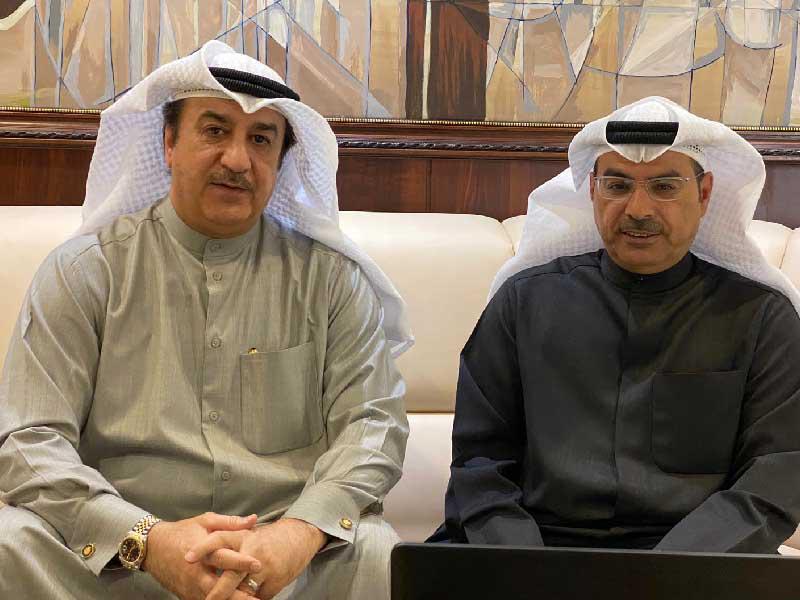 جانب من دورات اتحاد الوسطاء