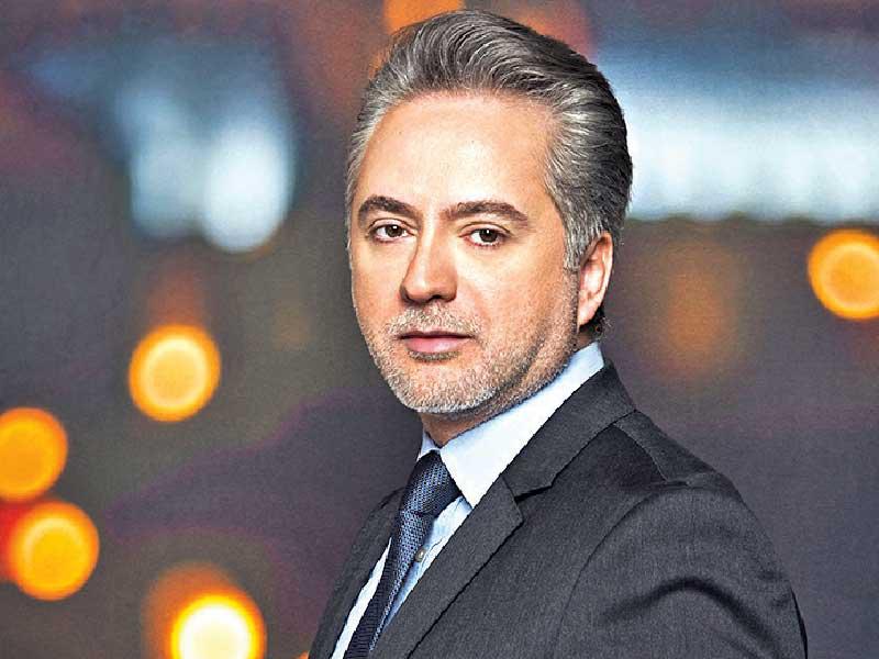 الفنان اللبناني ​مروان خوري