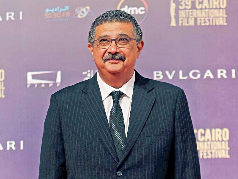 الفنان ماجد الكدواني