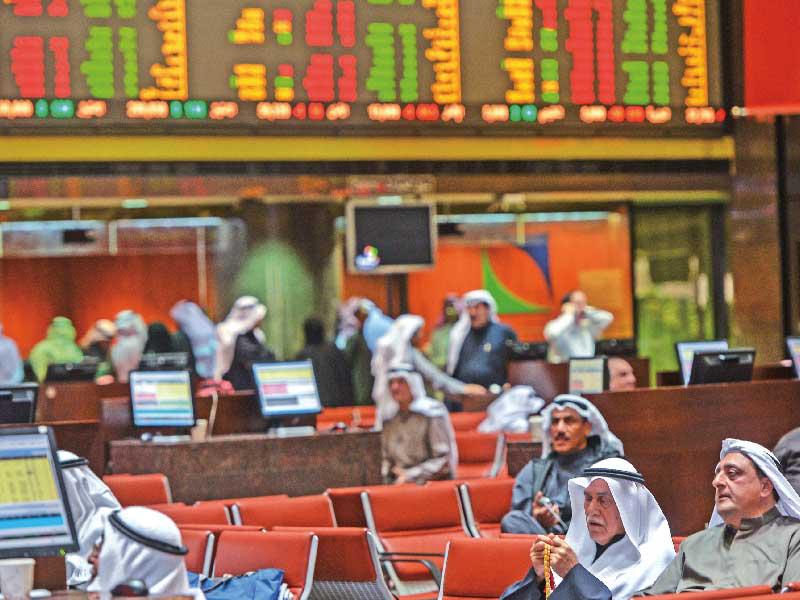 مؤشرات بورصة الكويت 