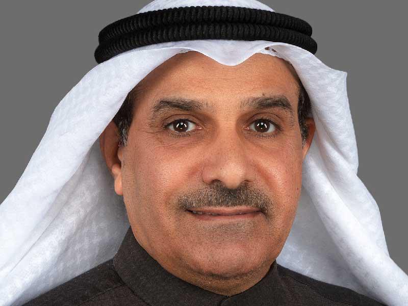  النائب مرزوق الخليفة