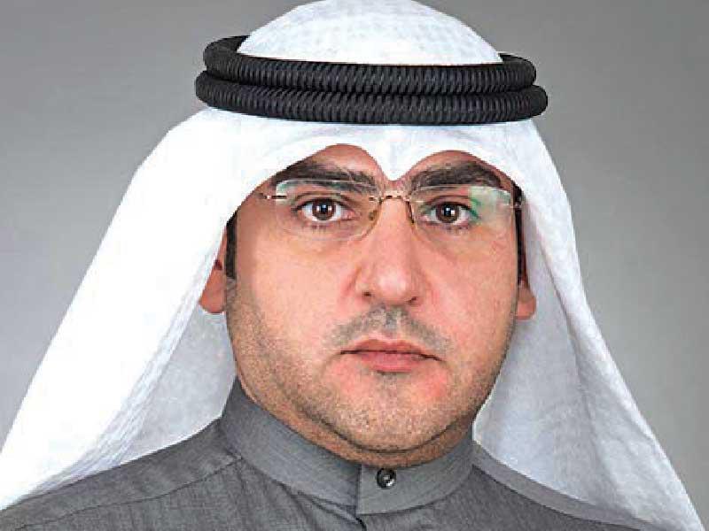 النائب د. عبدالكريم الكندري