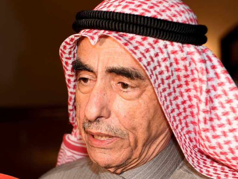  النائب بدر الحميدي