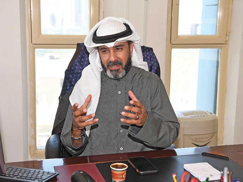 وكيل وزارة الإعلام المساعد لقطاع التخطيط الإعلامي والتنمية المعرفية، محمد بن ناجي