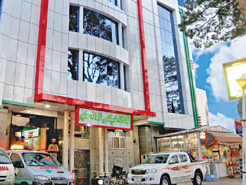 سوق بيع الكلى في أفغانستان