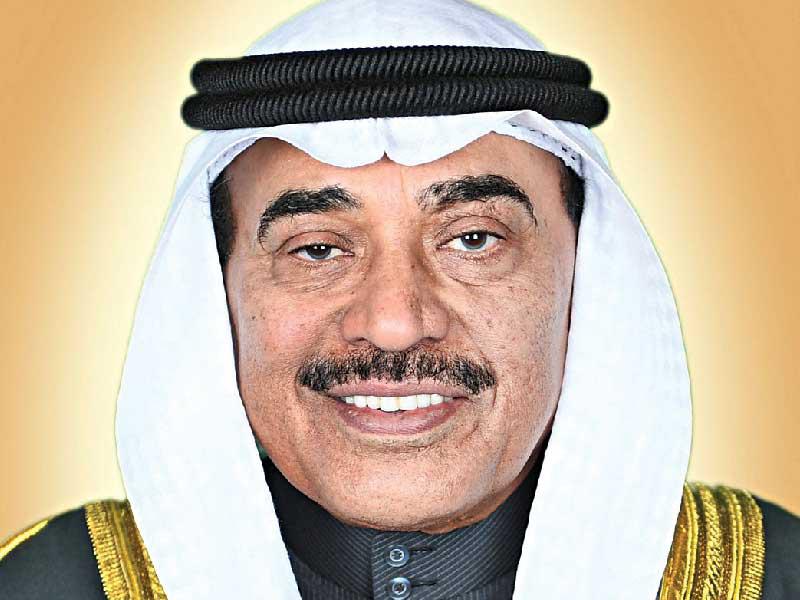 سمو الشيخ صباح الخالد
