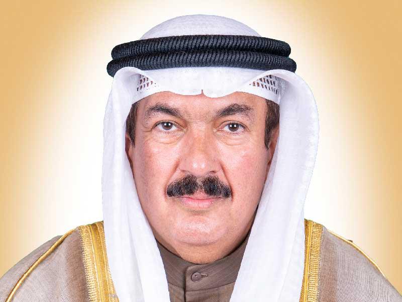 وزير التربية وزير التعليم العالي د. علي المضف 