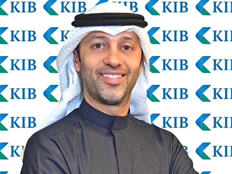 نائب رئيس مجلس الإدارة الرئيس التنفيذي في بنك الكويت الدولي رائد بوخمسين