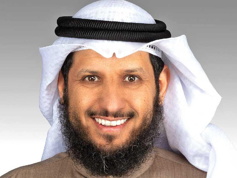  النائب فايز الجمهور