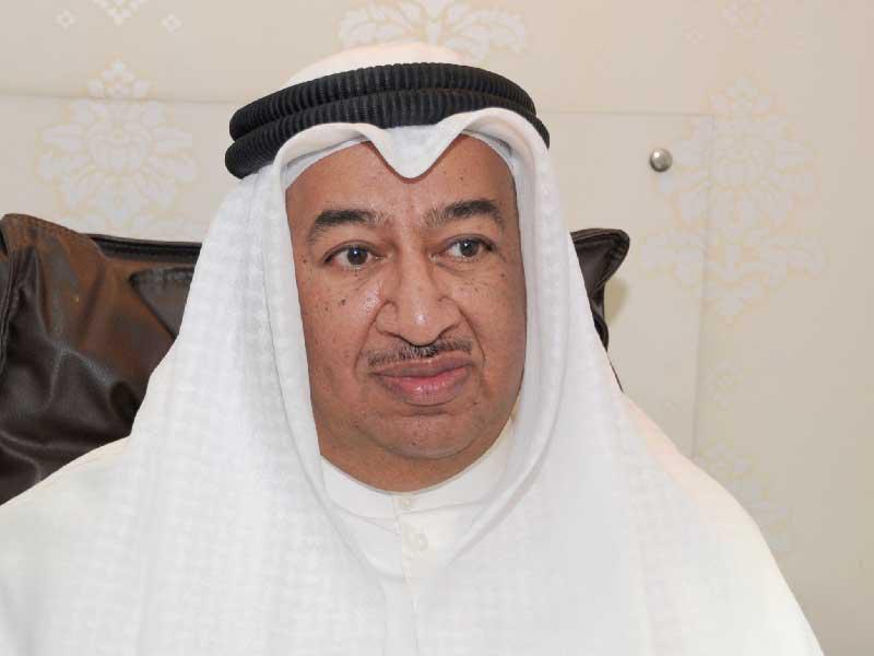 رئيس الاتحاد الكويتي لوسطاء العقار عبدالعزيز الدغيشم