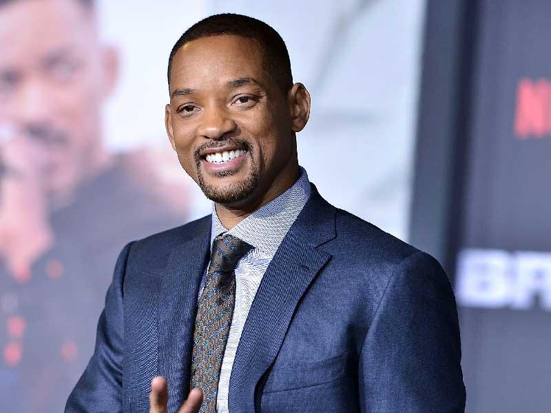 النجم ويل سميث 