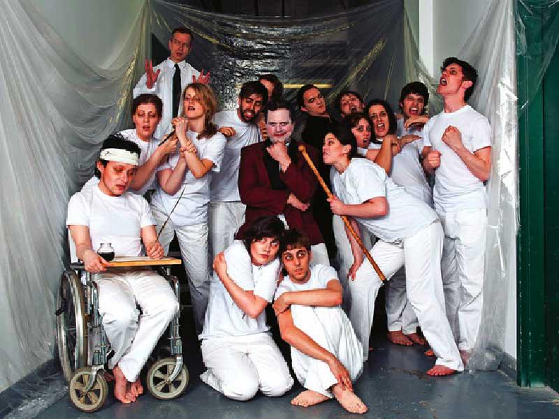 أحد عروض فرقة شكسبير الملكية