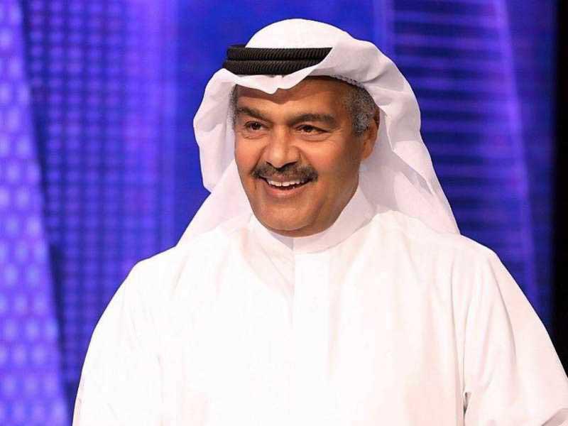 الفنان عبدالرحمن العقل