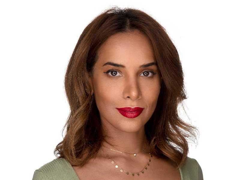  رئيسة قسم استقطاب الطلبة في جامعة الخليج للعلوم والتكنولوجيا (GUST) هبة الرومي