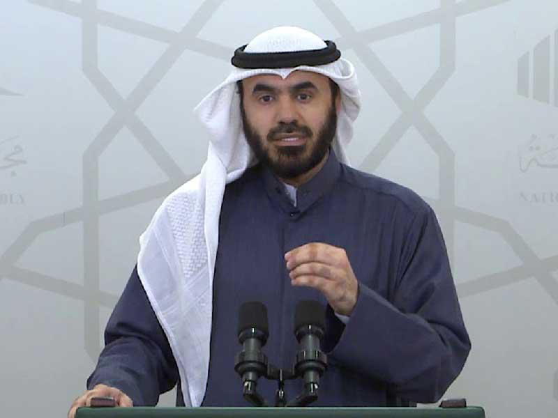 النائب أسامة المناور