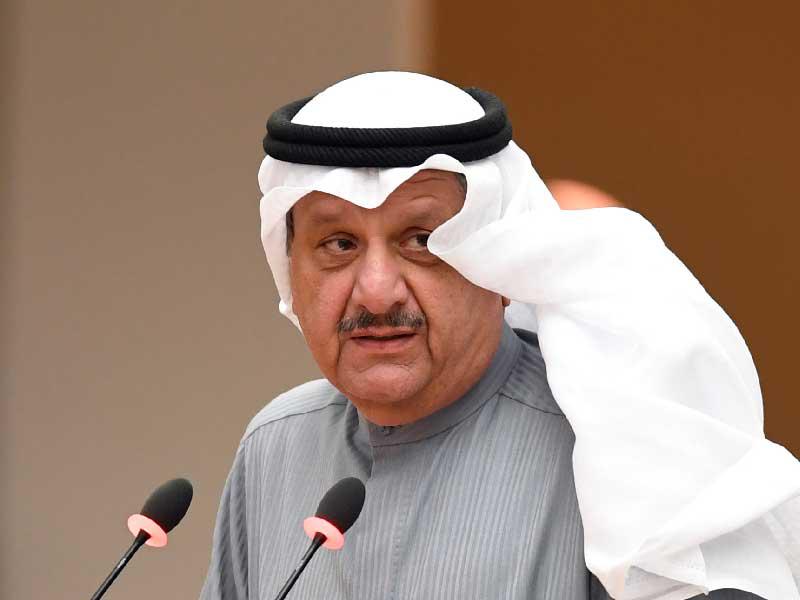 وزير الشؤون الاجتماعية، وزير الأوقاف عيسى الكندري