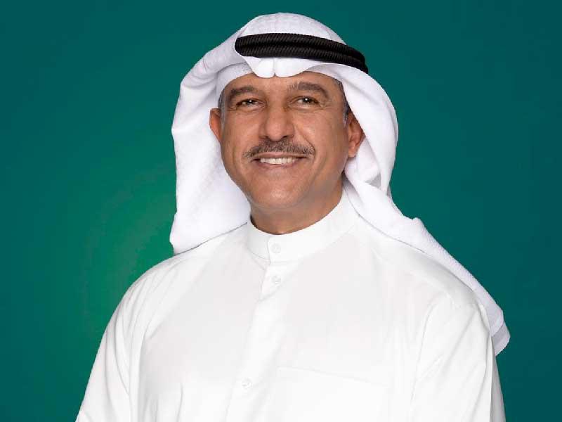الرئيس التنفيذي لمجموعة بيت التمويل الكويتي (بيتك) بالتكليف عبدالوهاب الرشود