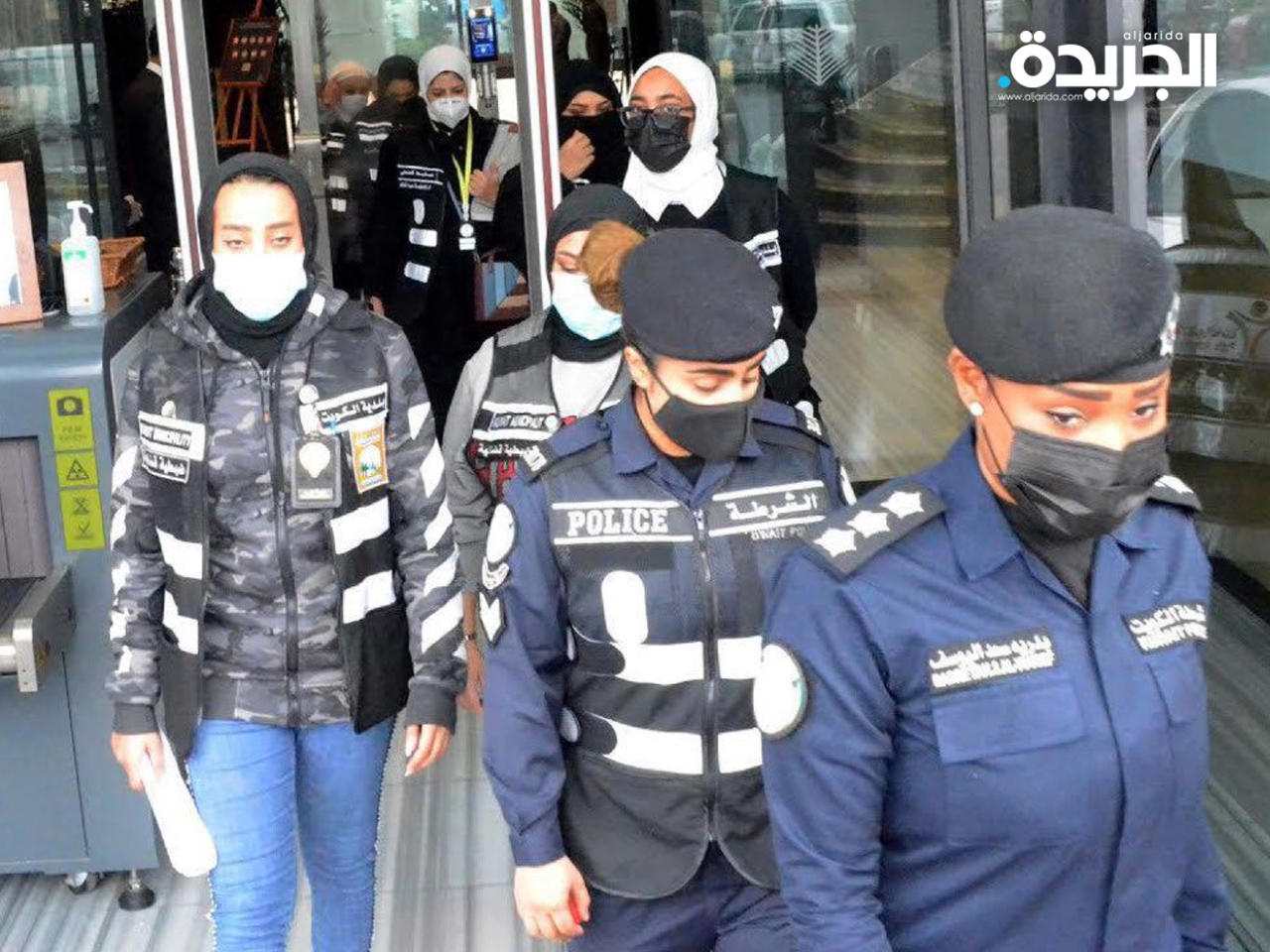 «الأمن العام» يخصص فرقاً أمنية تدعم «البلدية» في تطبيق قرار مجلس الوزراء