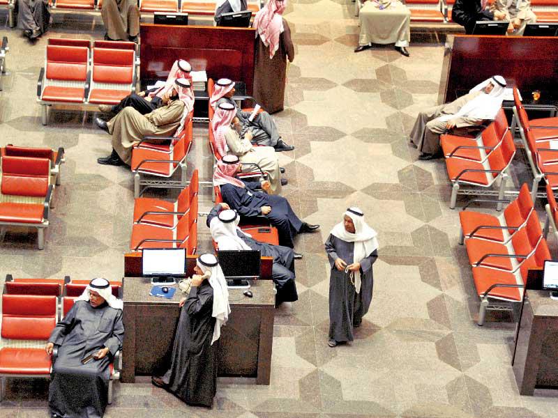 مؤشرات بورصة الكويت 