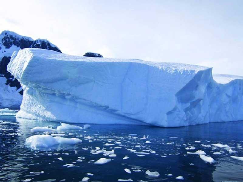 خطر تغير المناخ ومنهجية في مكافحة الاحتباس الحراريn