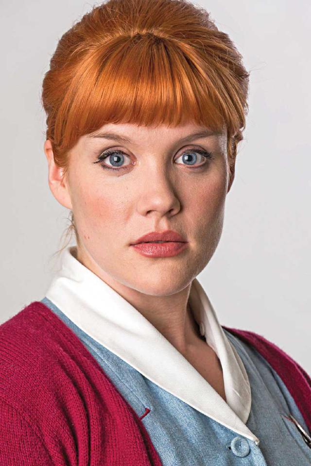 المخرجة أميرالد فينيل