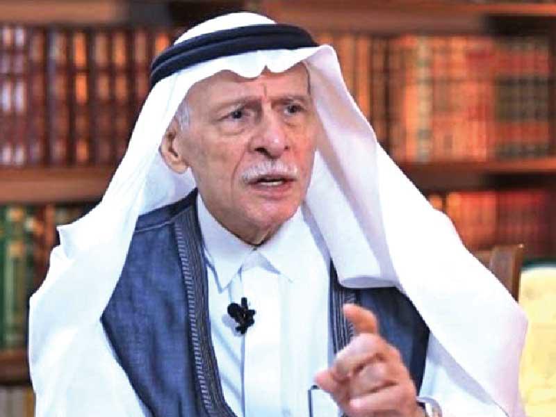 المذيع والمخرج السعودي عبدالرحمن محمود يغمور