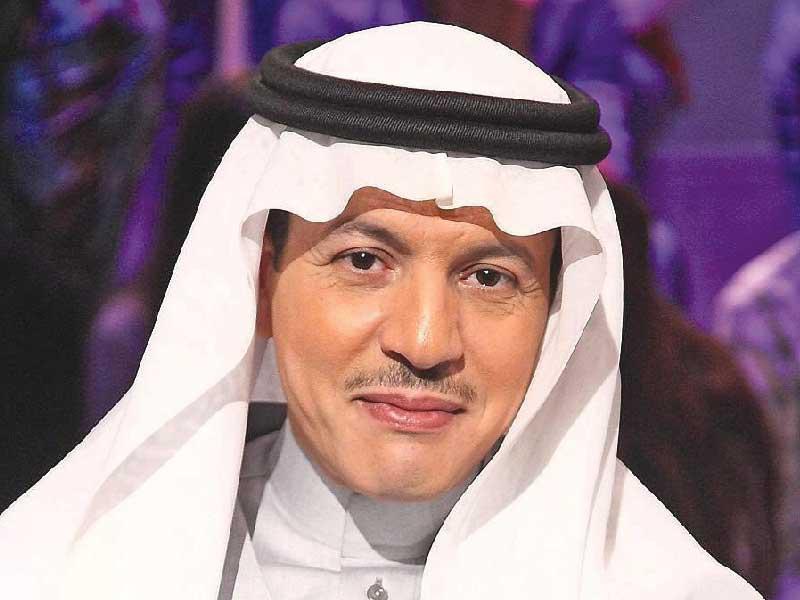 الفنان السعودي ​طلال سلامة​