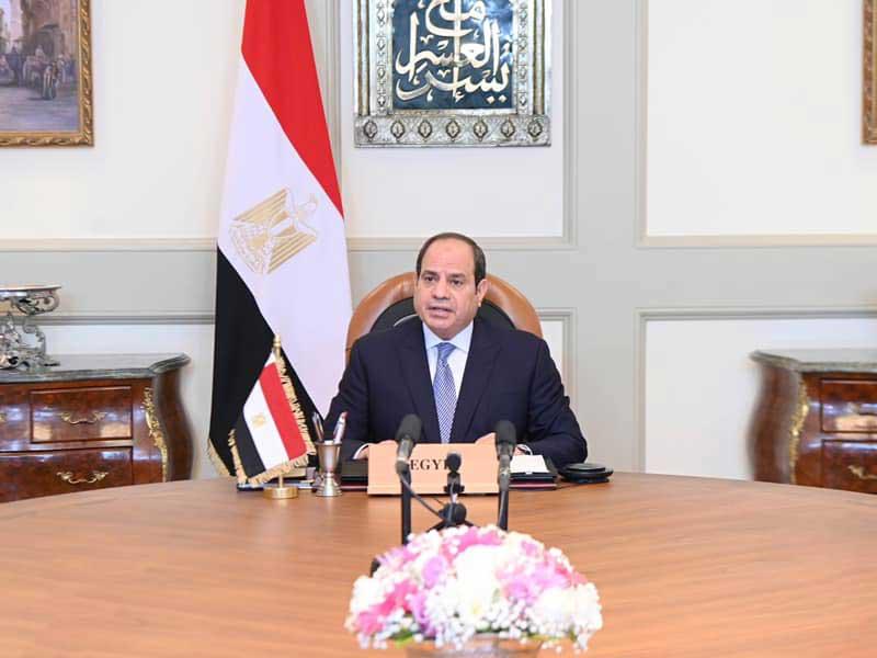 الرئيس عبدالفتاح السيسي