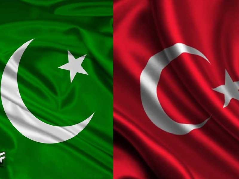 تركيا وباكستان