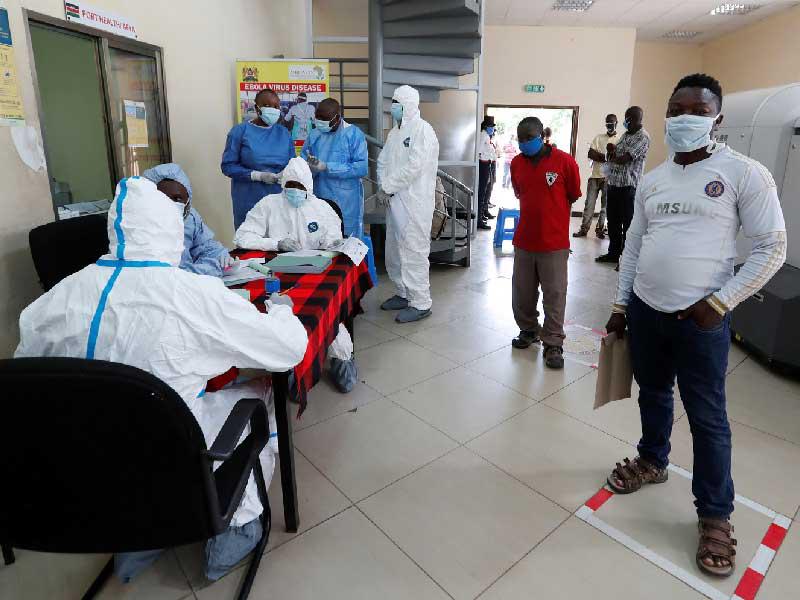  أكثر من 50 تنزانياّ يتلقون العلاج في ​المستشفيات​ جراء إصابتهم بمرض غامض