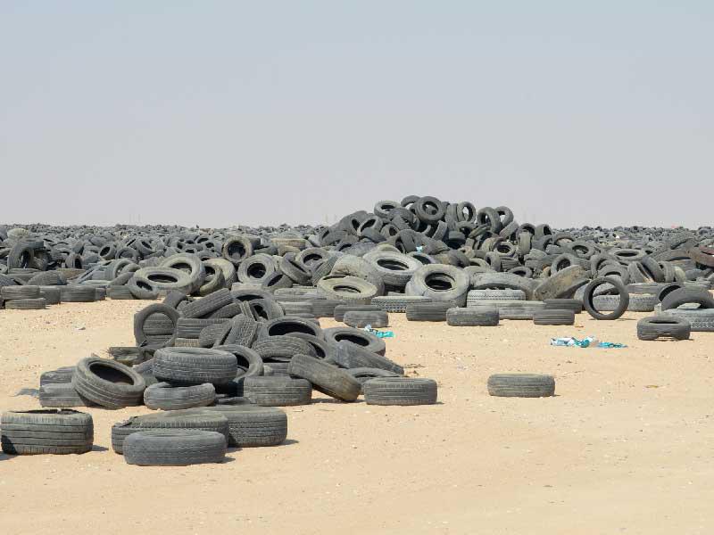 إطارات إرحية 