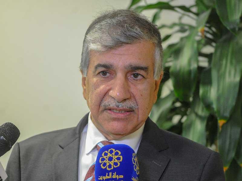  مدير الهيئة العامة للتعليم التطبيقي والتدريب بالإنابة د. جاسم الأنصاري