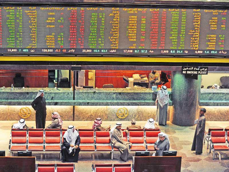 مؤشرات بورصة الكويت 
