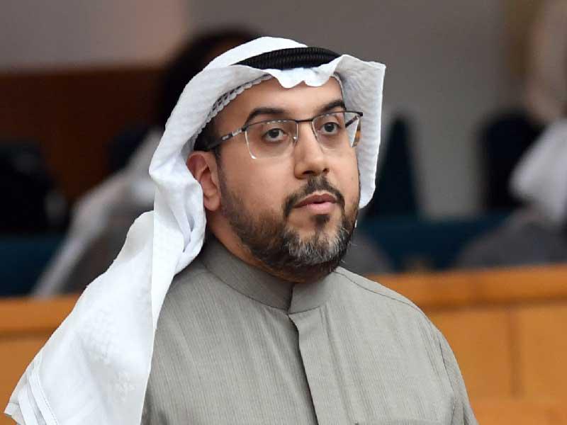  النائب أسامة الشاهين 