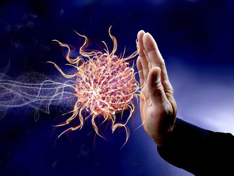 حارب الفيروسات عبر تقوية مناعتكn