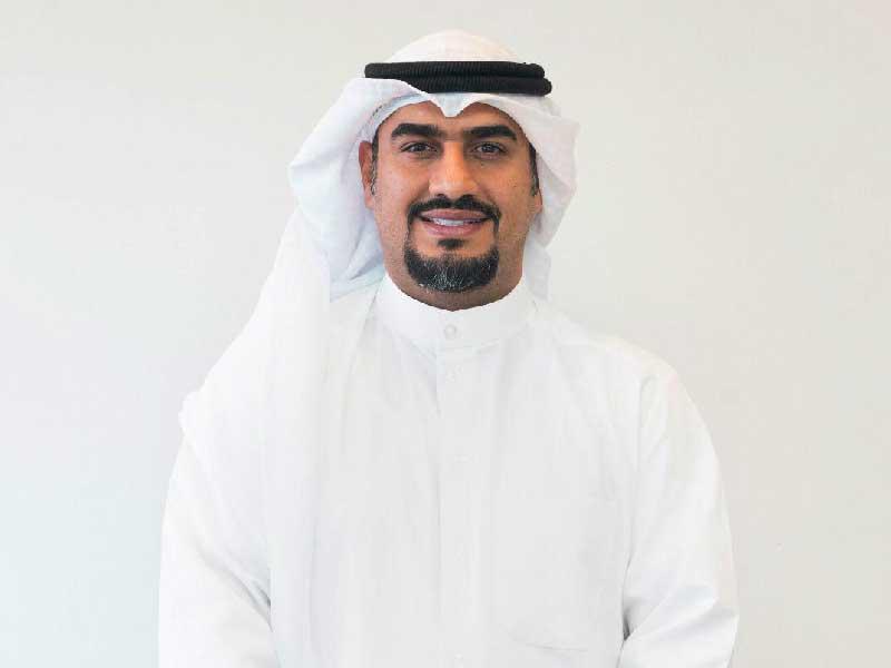  المتحدث الرسمي في المؤسسة العامة للرعاية السكنية مدير العلاقات العلاقات العامة والإعلام عمر الرويح