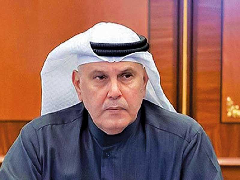 وزير التجارة والصناعة وزير الدولة للشؤون الاقتصادية، فيصل المدلج